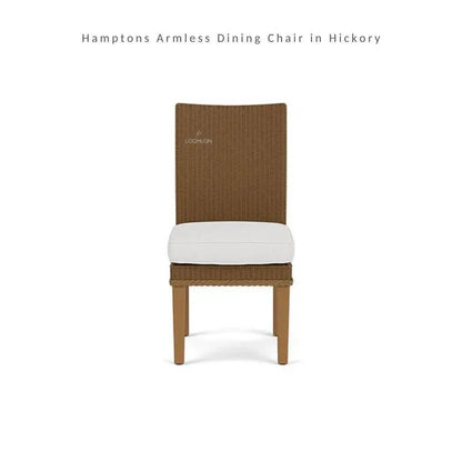 Hamptons Teak Extendable Dining Table With Chair Set 7PC