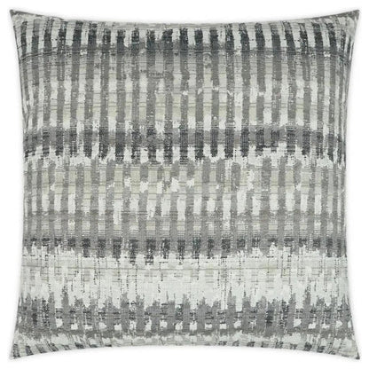 Handcraft Coal Global Grey Large Throw Pillow Insert