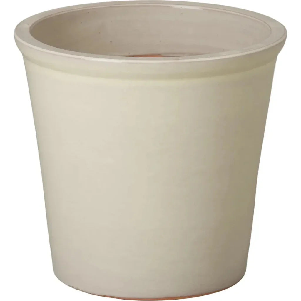 Handmade Ceramic Round Planter