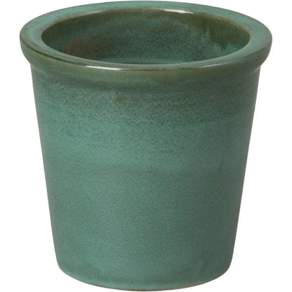 Handmade Ceramic Round Planter