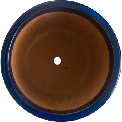 Handmade Ceramic Round Planter