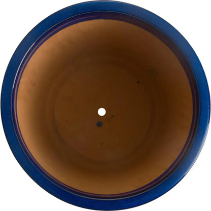 Handmade Ceramic Round Planter