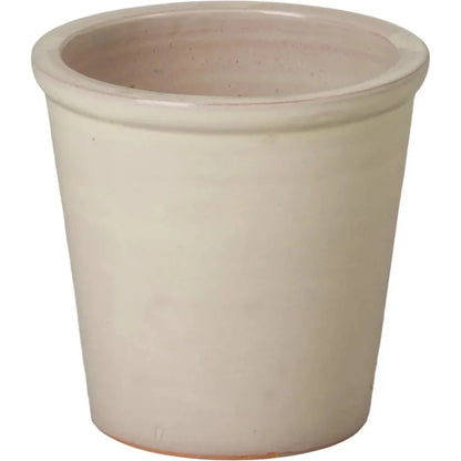 Handmade Ceramic Round Planter