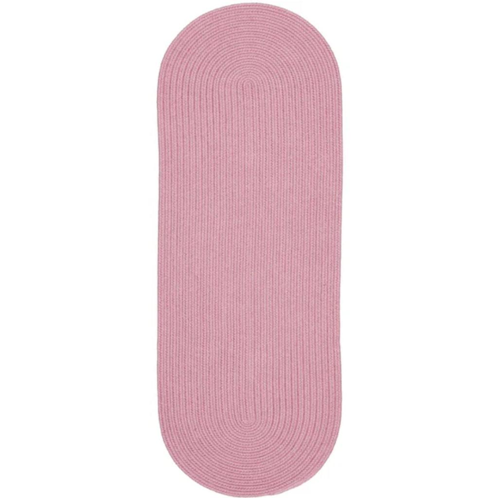Happy Braids Braided Runner Reversible Area Rugs