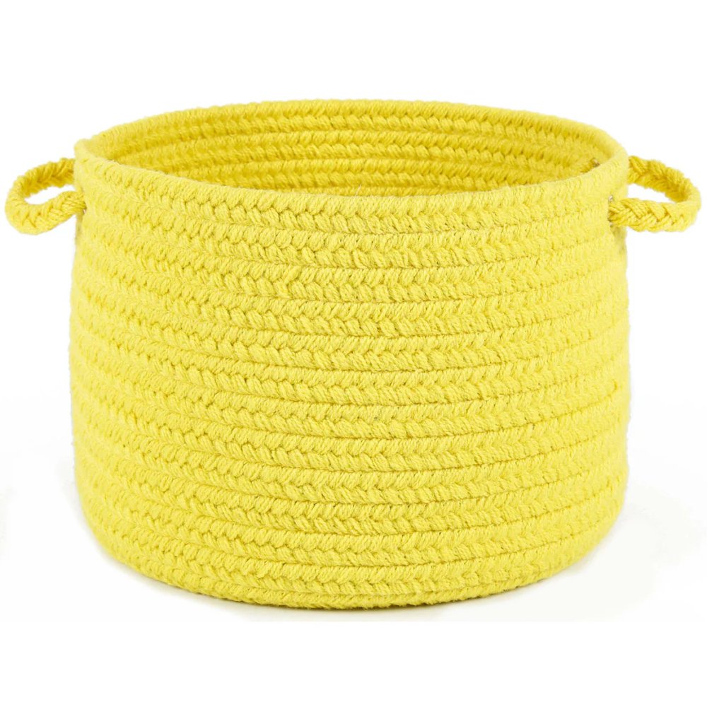 Happy Braids Durable Handmade Basket