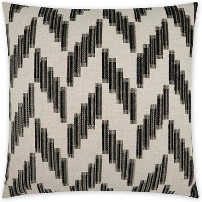 Harcourt Ebony Global Taupe Large Throw Pillow Insert