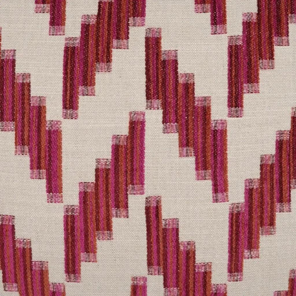 Harcourt Sangria Fuchsia Large Throw Pillow Insert