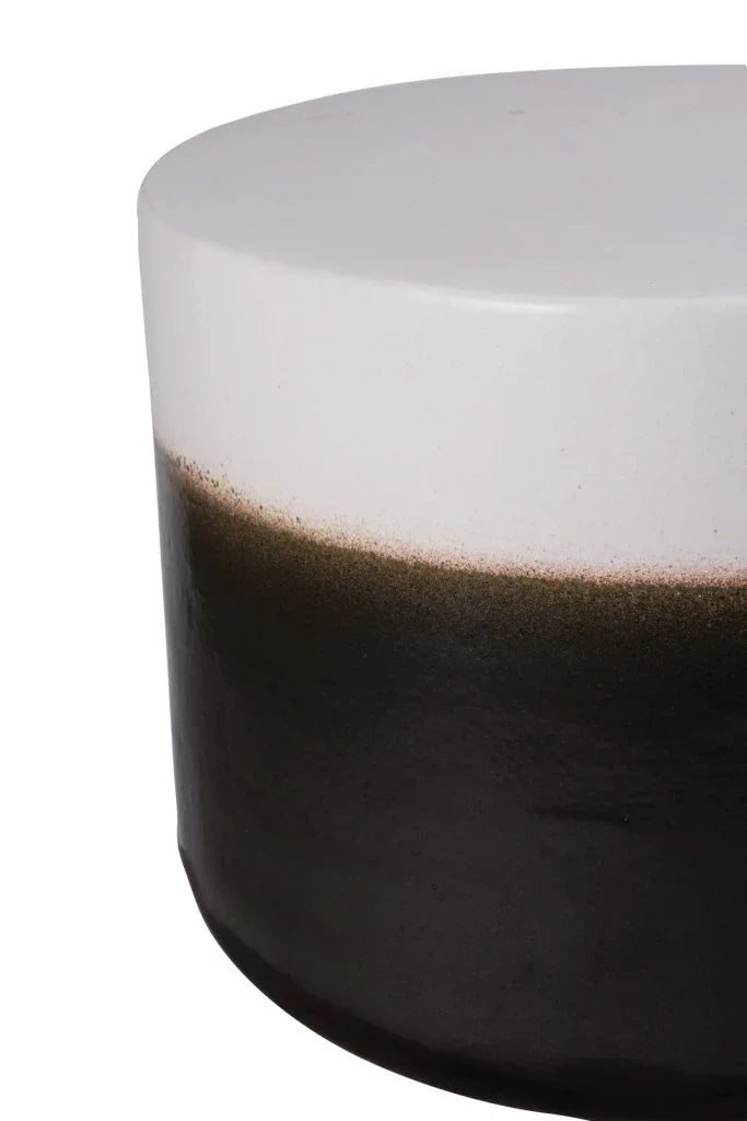 Harmony Ceramic Patio Accent Table