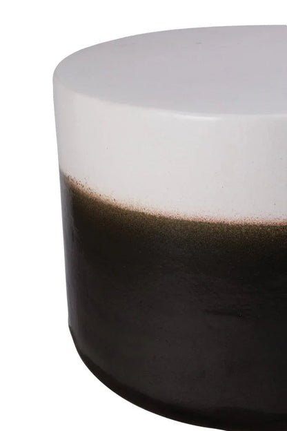 Harmony Ceramic Patio Accent Table