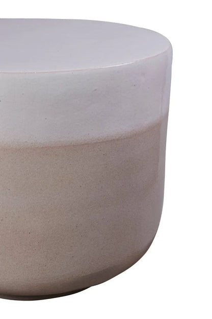 Harmony Ceramic Patio Accent Table