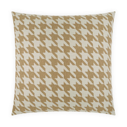 Harwich Handcrafted Throw Pillow