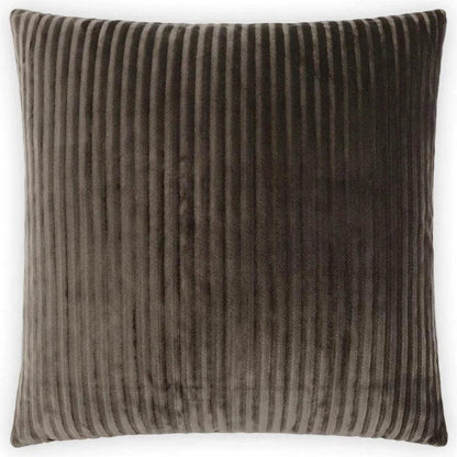 Hayworth Cedar Coffee Brown Throw Pillow Insert