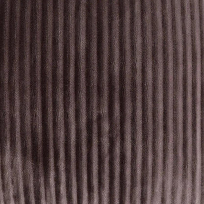 Hayworth Mauve Coffee Brown Throw Pillow Insert