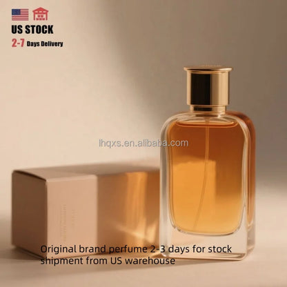 USA Stock Luxury Fragrance Perfume Cologne Lady 100ml Perfume Long Lasting Fragrance Body Spray Perfume Cologne
