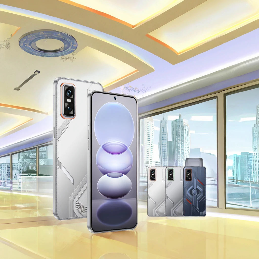 2025 Original GT30 Pro 5G Smartphone 16GB+1TB 7.3 Inch Deca Core 108MP LED 4K Android Mobile Phones Unlocked Dual SIM