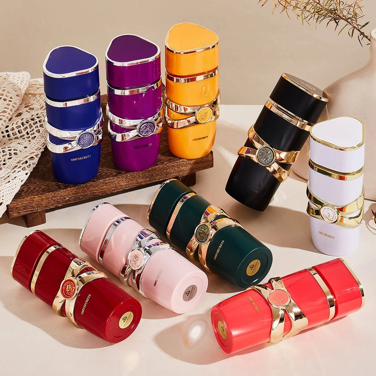 Middle East Dubai UAE Luxury Men's Woody & Milk Fragrance Long-Lasting Light Spray Perfume 100ml Shandong Origin ARAB Style