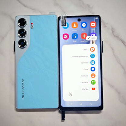 2024 Hot Sale Newest C40Pro 3G Android Mobile Phones Gooba 6.5inch Unlocked Dual SIM Smartphone