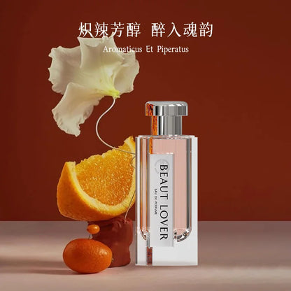 2025 Trendy Musk Floral Custom Perfume for Women Original Designer Leaves Body Fragrance for  or Rich Woman