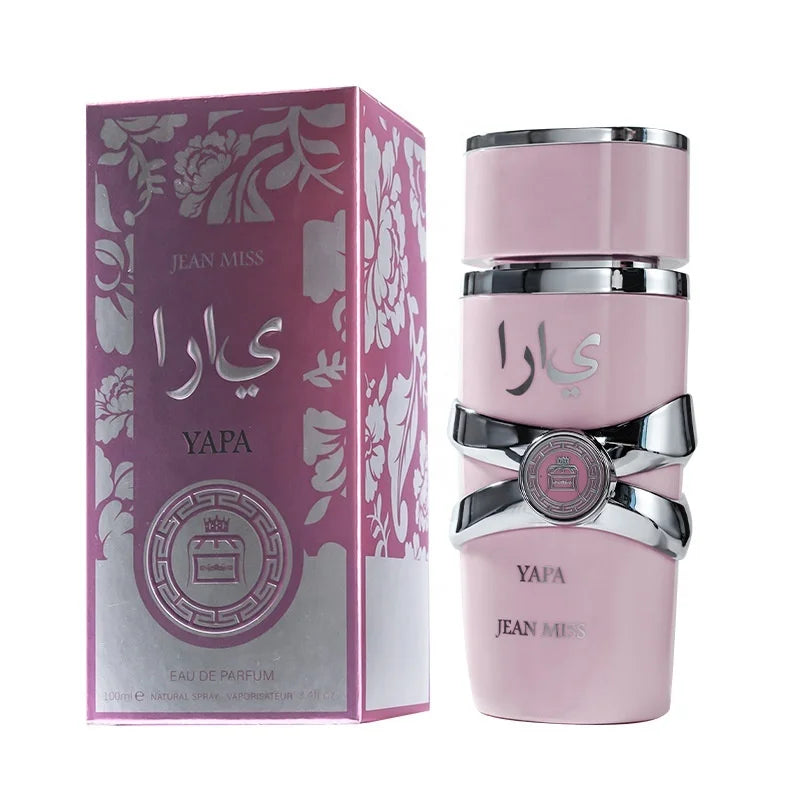 Arabian Unisex Perfume for Men and Women for Floral TK Xiyin Fragrance Popular Middle Eastern Wholesale Spray Perfume