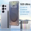 S25 Ultra Smartphone7.3inch Unlocked Dual Card 5G Smartphone Android Mobile Phones Telephone Wholesale Original S25 16G+1TB
