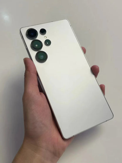 2025 Online Retailer 5G Smartphone S25 Ultra 6.9 Inch Phones Mobile Android 3G/4G/5G/ WIFI 5g Smartphone Mobile Phones