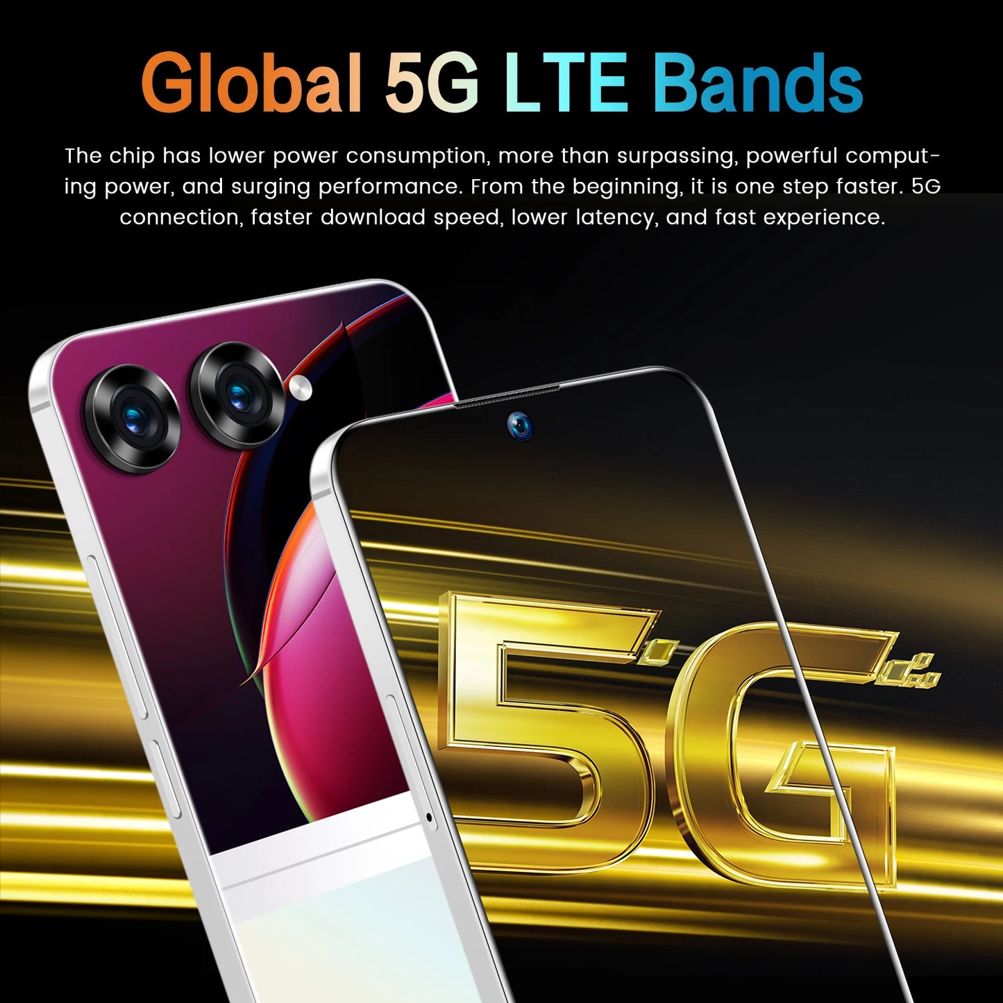 5G Phones Android 13.0 Mobile Phones Cellphone Original S25 Ultra 16GB+512GB Smartphone 7.3 Inch Unlocked Dual Card Smart Phone