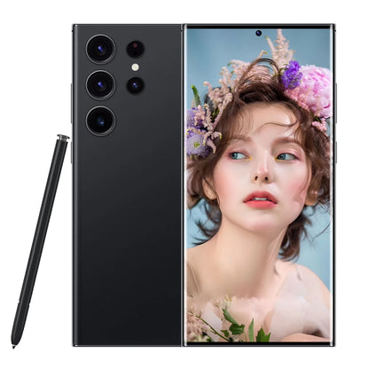 Ready to Ship S22 Ultra 12+512gb Phones Mobile Android Phone 3g 4g 5g Phone