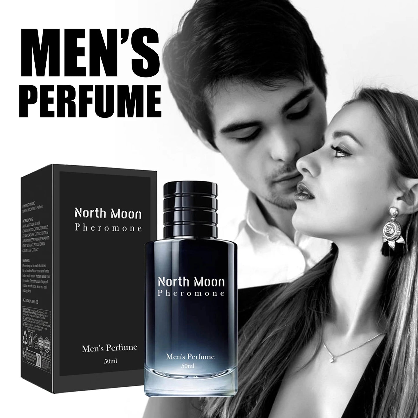 Men Perfume with Long Lasting Fragrance for Date and Daily Use 50mL 30mL 35mL