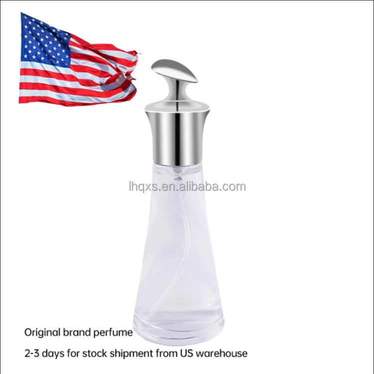 USA Stock Luxury Fragrance Perfume Cologne Lady 100ml Perfume Long Lasting Fragrance Body Spray Perfume Cologne