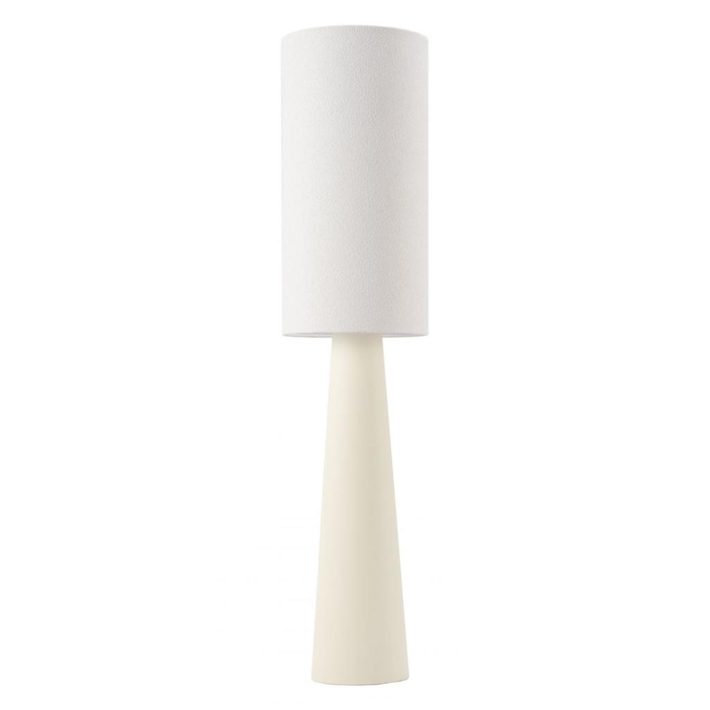 Heaven Steel White Floor Lamp