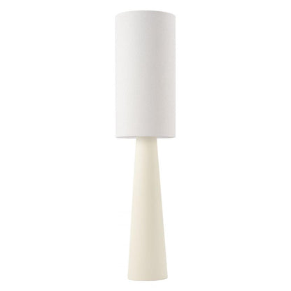 Heaven Steel White Floor Lamp