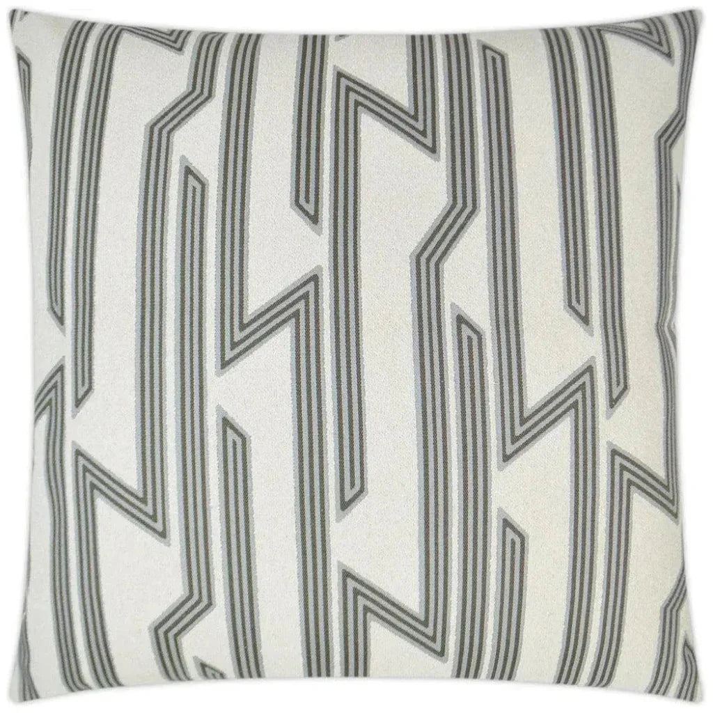 Hemingway Alabaster White Large Throw Pillow Insert