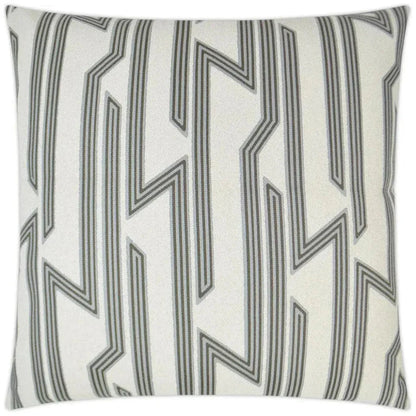 Hemingway Alabaster White Large Throw Pillow Insert