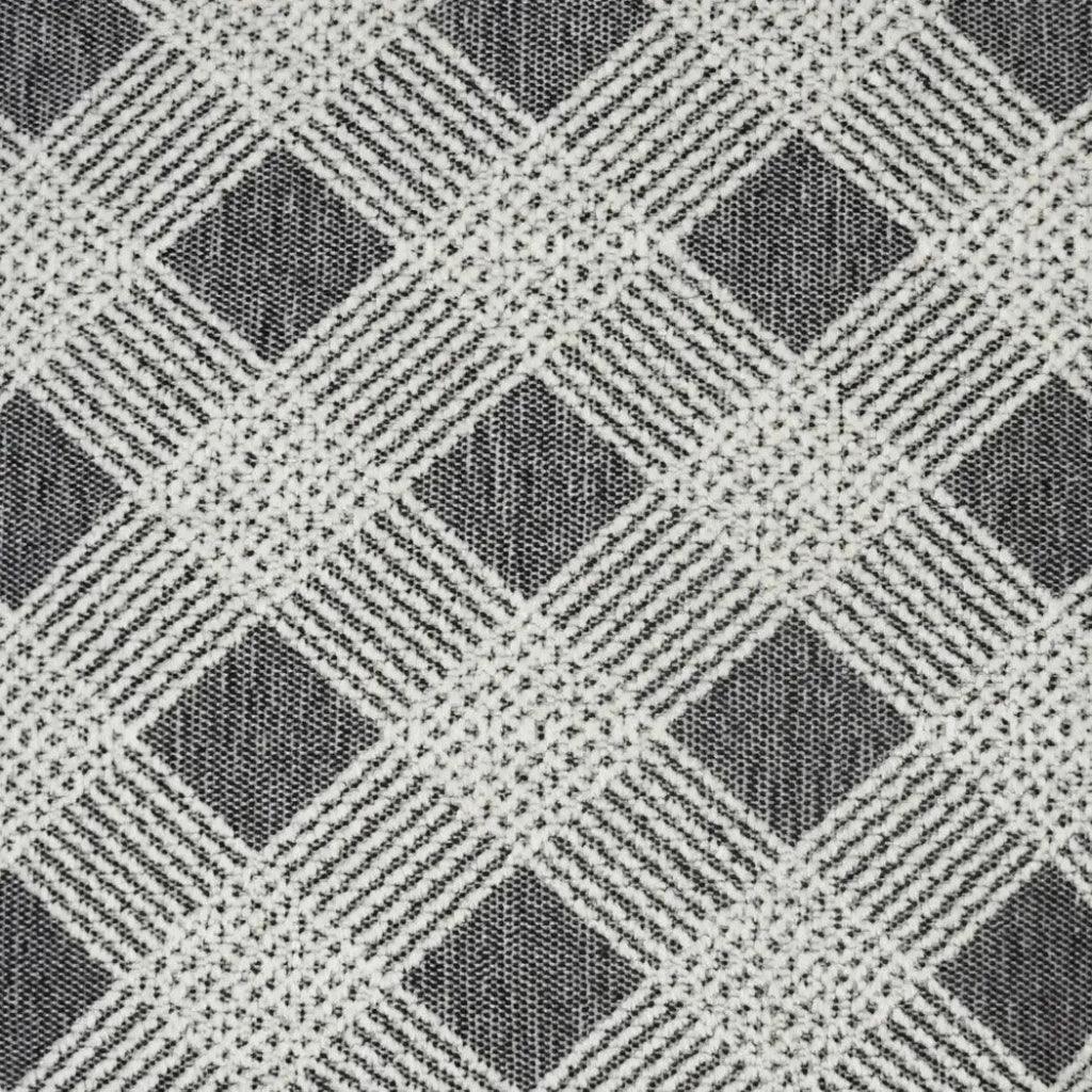 Henderson Traditional Grey Large Throw Pillow Insert
