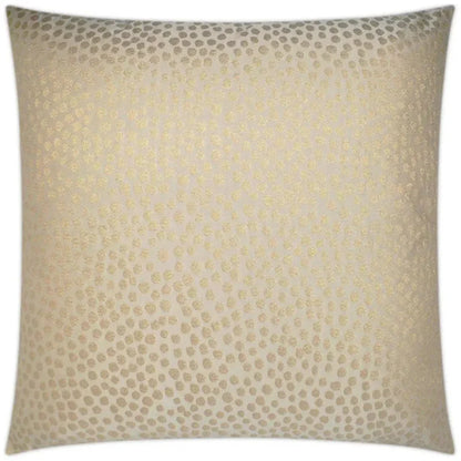 Hepburn Brown Throw Pillow With Insert