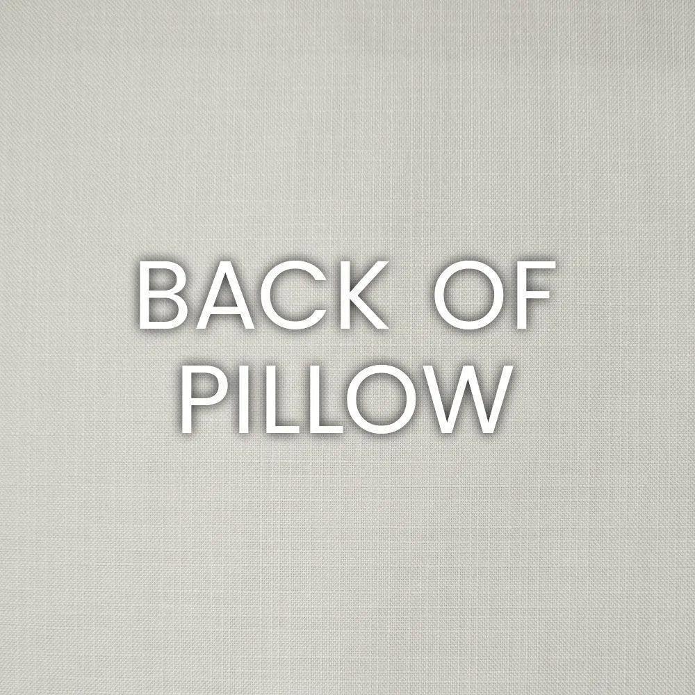 Hex Brown Throw Pillow With Insert