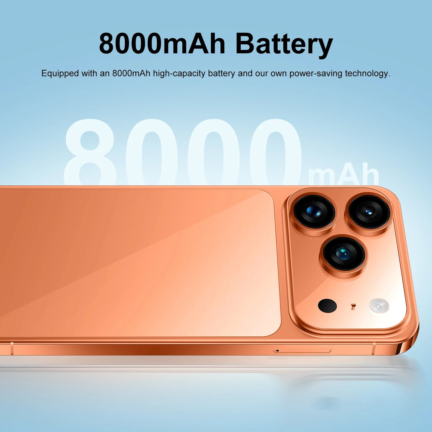 New I17 ProMax Wholesale Cheap Brand Mobile Original Phone Version Unlocked 16GB+512GB1 TB Original Low Price Dual Sim Card