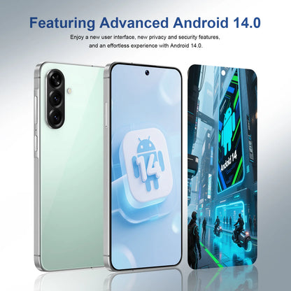 Factory Price Original A56 5G Dual SIM Smartphone 144Hz 108MP Android Phone Quick Charge Big Screen Phone CDMA