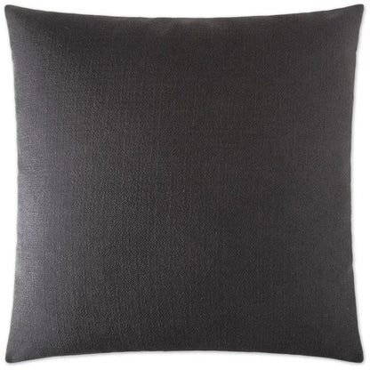 Hollywood Black Throw Pillow With Insert