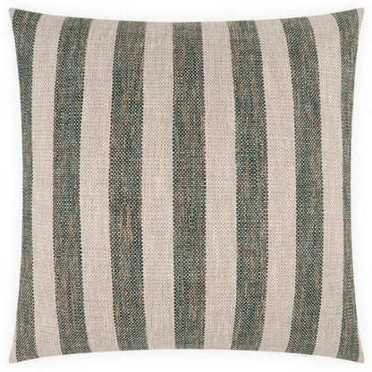 Holton Striped Beach Throw Pillow