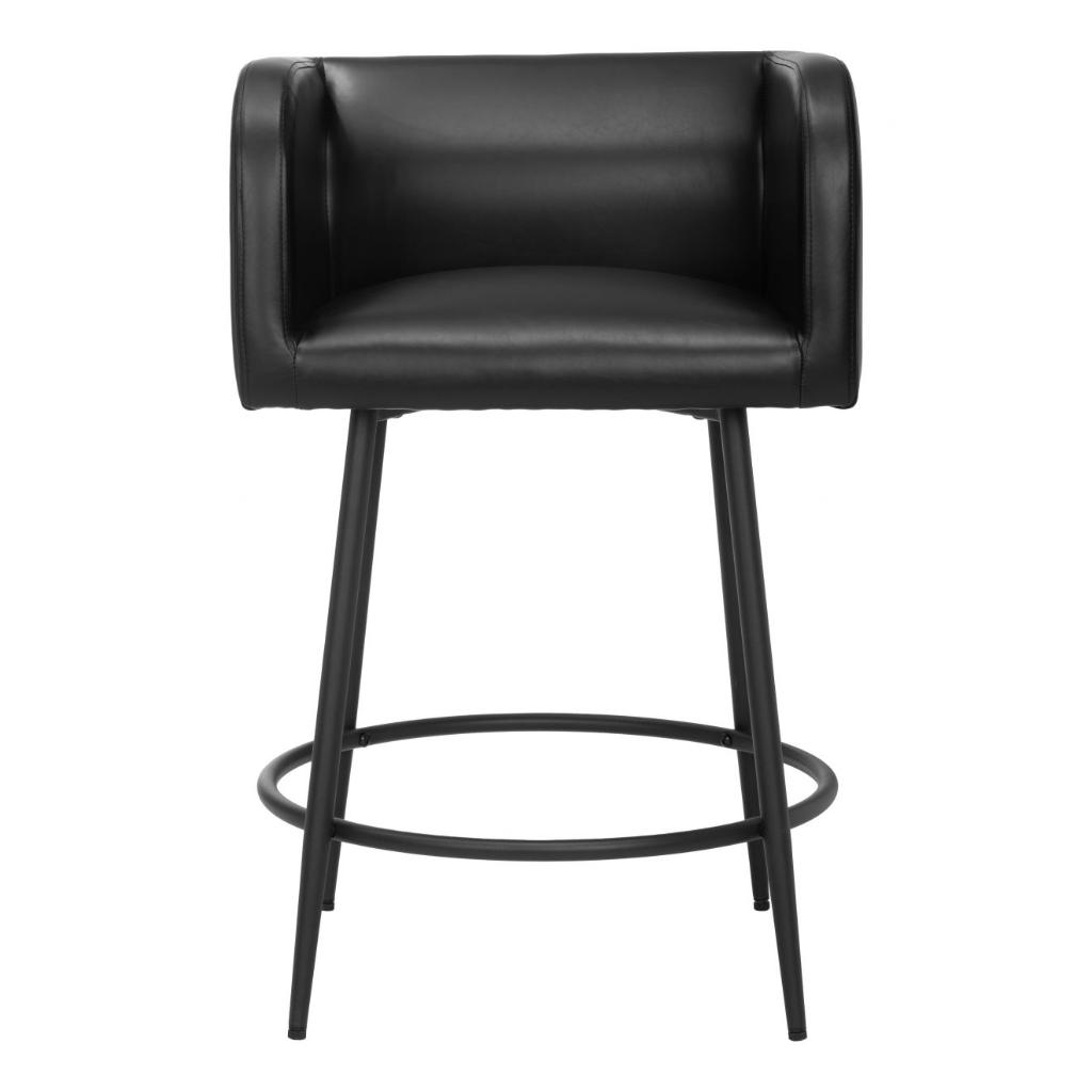 Horbat Faux Leather Counter Stool (Set of 2)