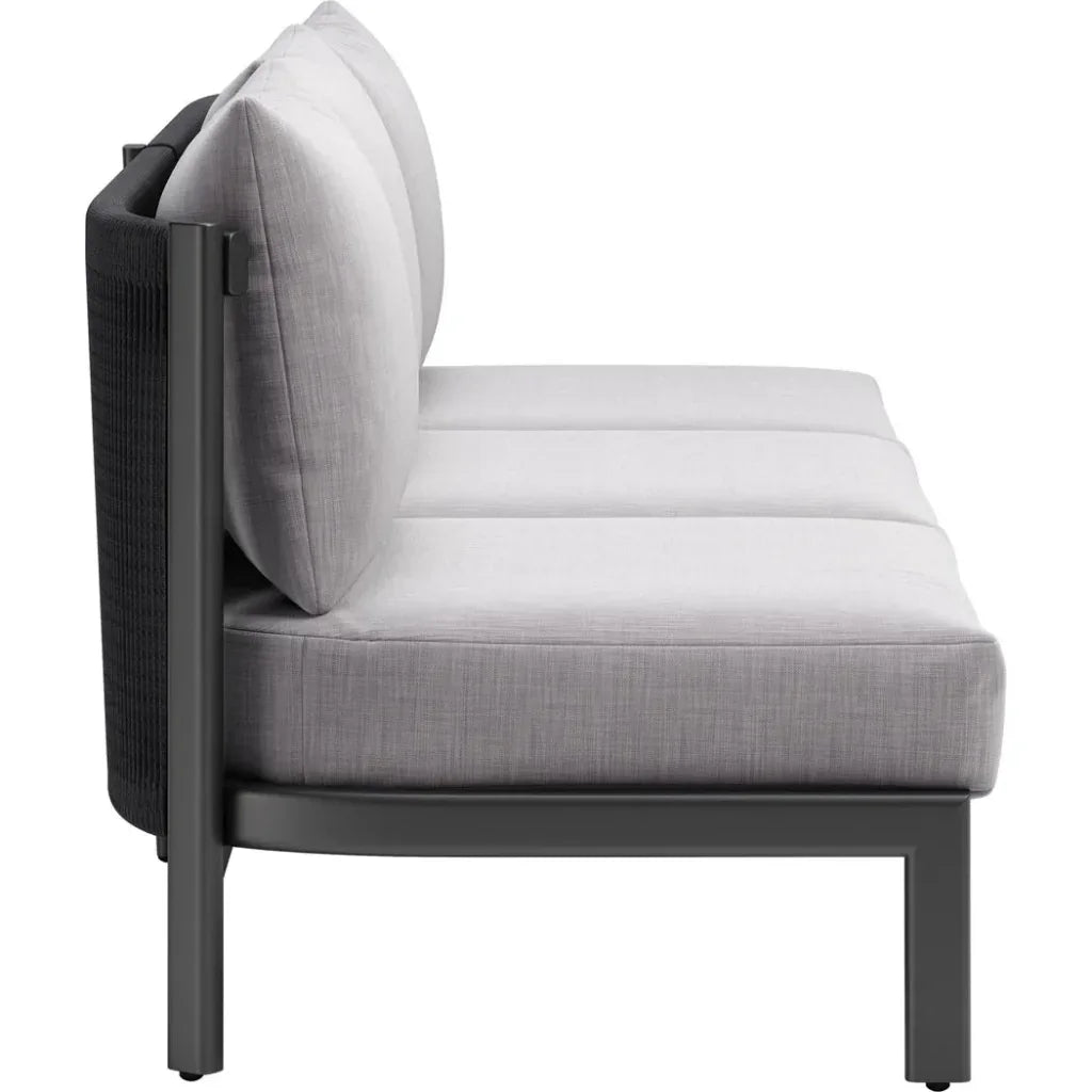 Horizon Gray Sofa