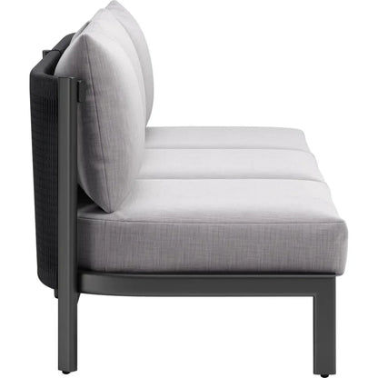 Horizon Gray Sofa