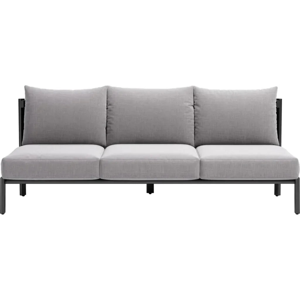Horizon Gray Sofa