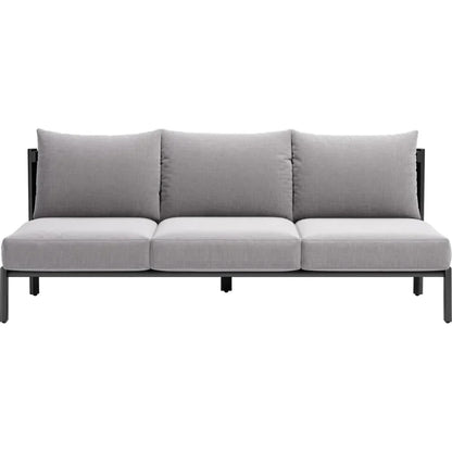 Horizon Gray Sofa