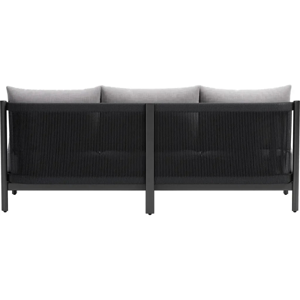 Horizon Gray Sofa