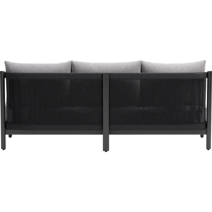Horizon Gray Sofa