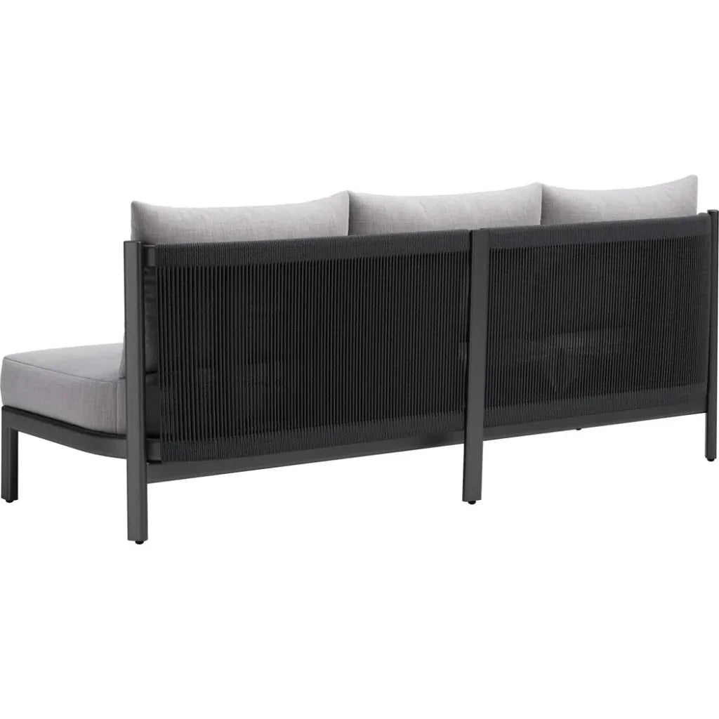 Horizon Gray Sofa