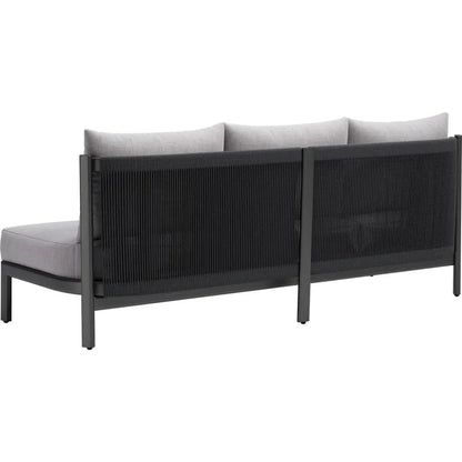 Horizon Gray Sofa