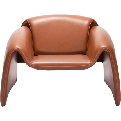 Horten Accent Chair Brown